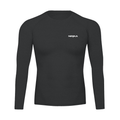 T-shirt de sport manches longues homme en coton bio GOTS – Tee Performance