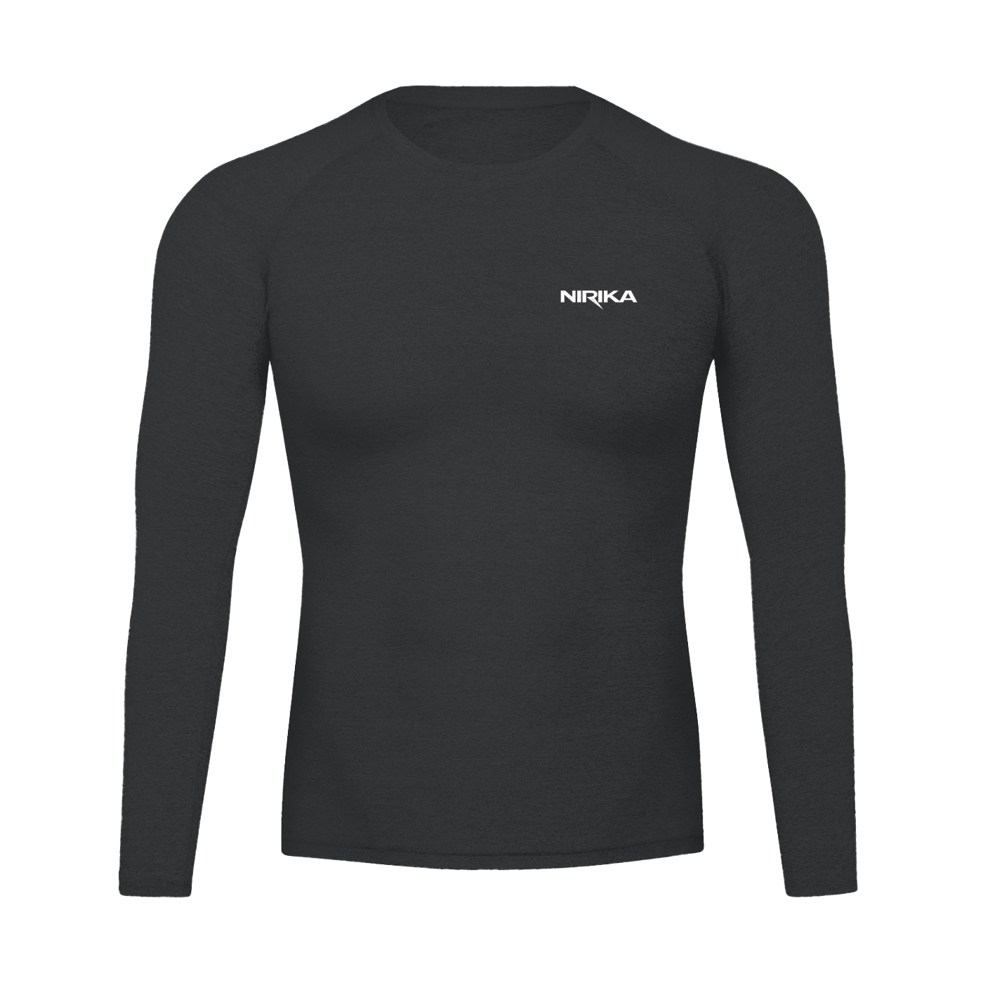 T-shirt de sport manches longues homme en coton bio GOTS – Tee Performance