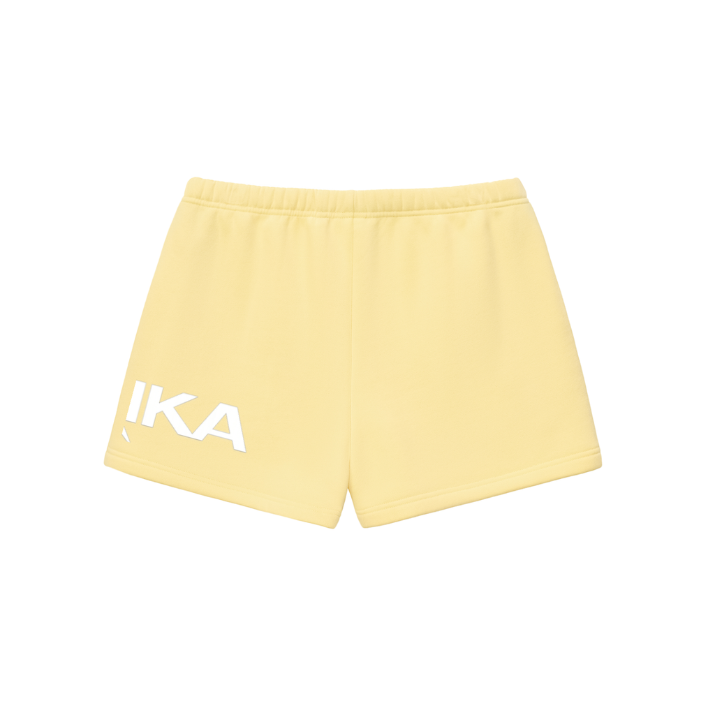 Short de sport homme molleton – Coton recyclé – NIRIKA