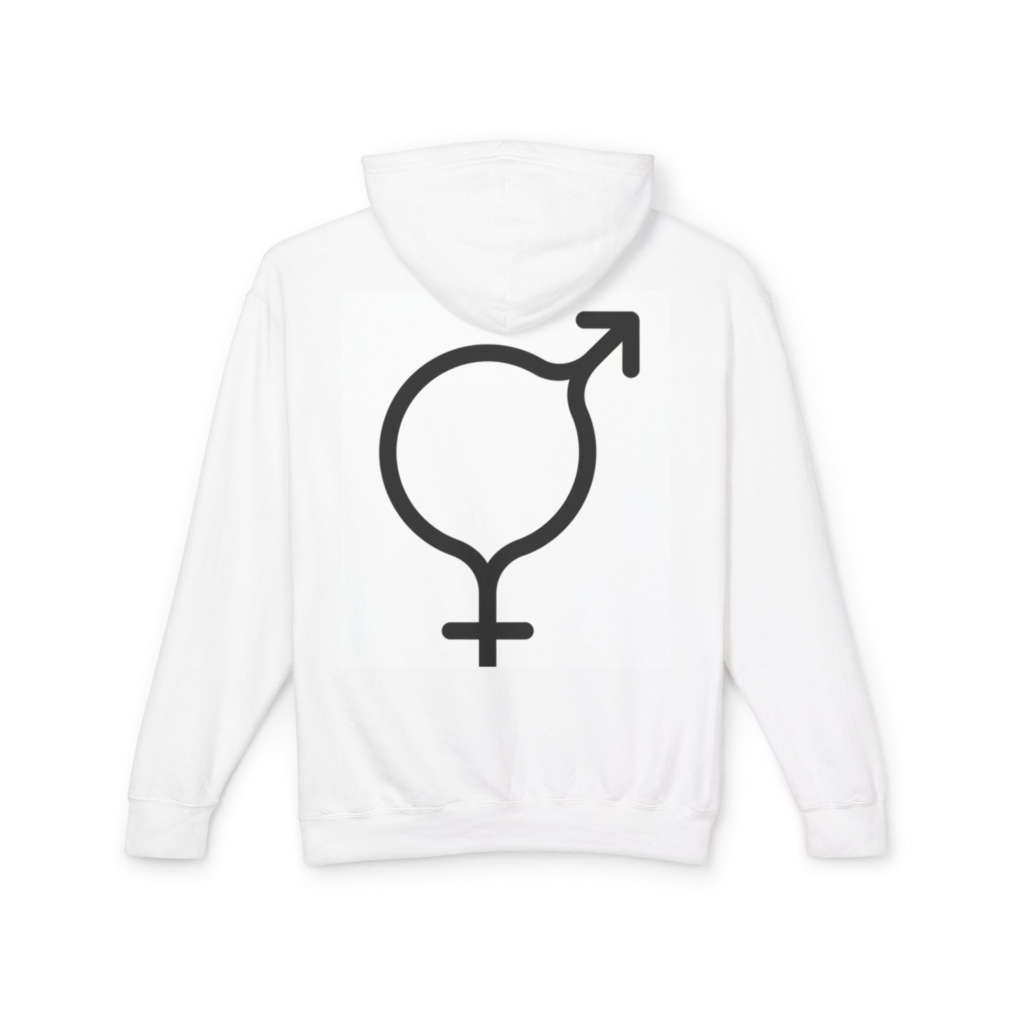 Hoodie de sport léger homme – Coton & polyester recyclé – NIRIKA
