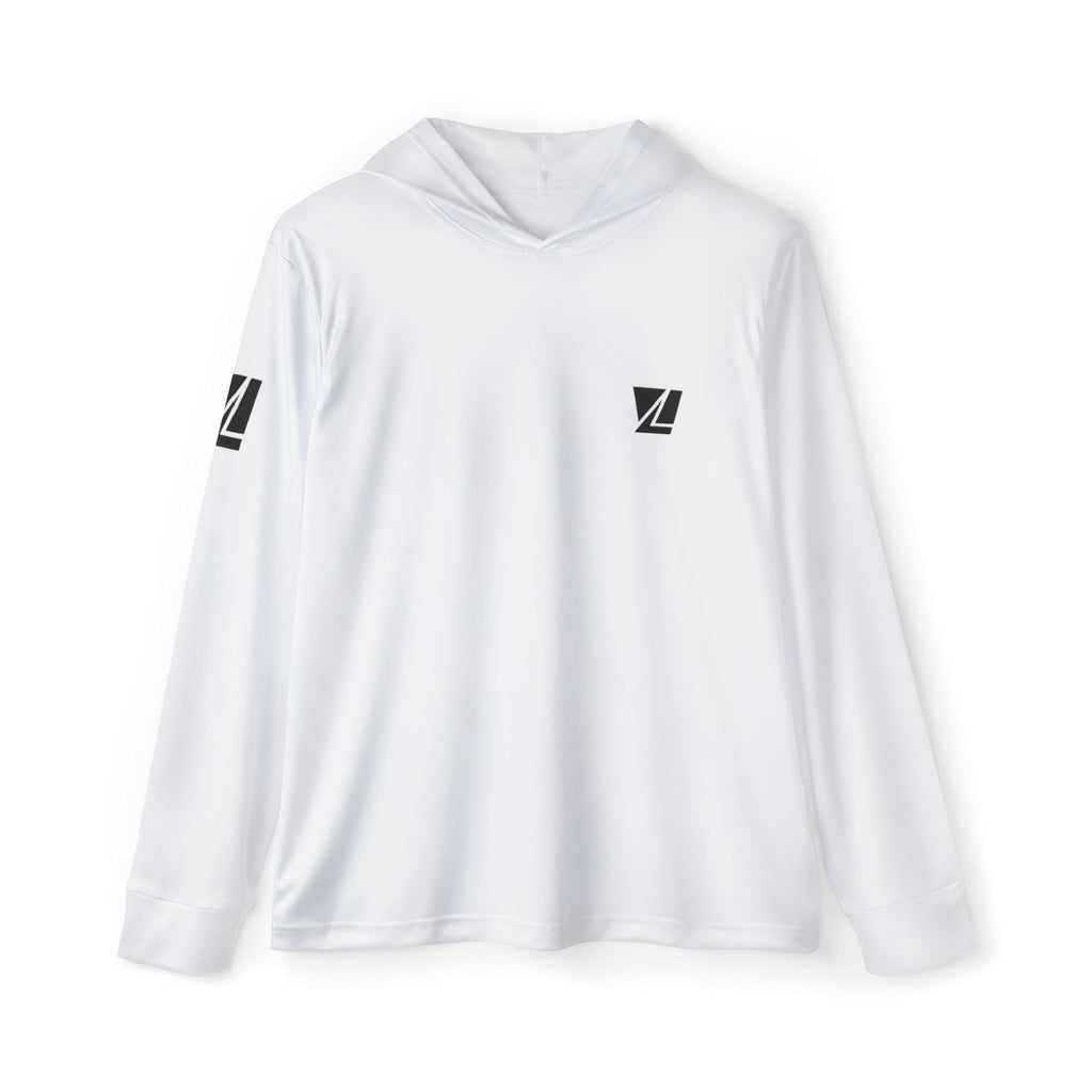 Hoodie Sport Blanc Homme
