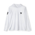 Hoodie Sport Blanc Homme