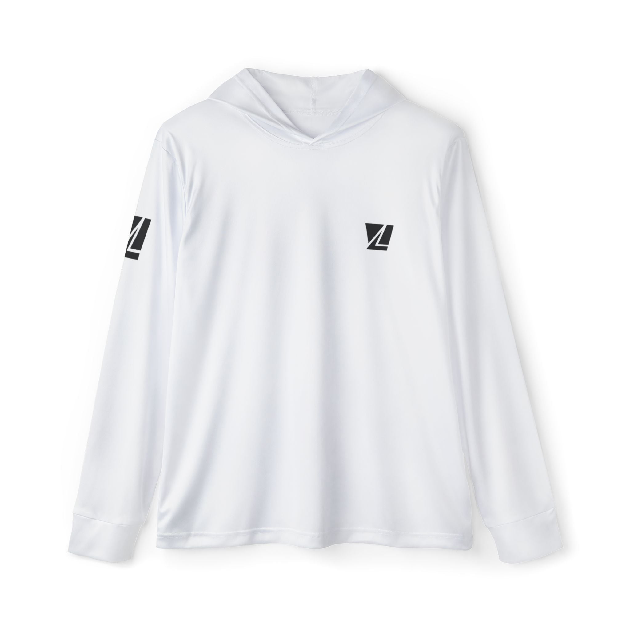 Hoodie Sport Blanc Homme