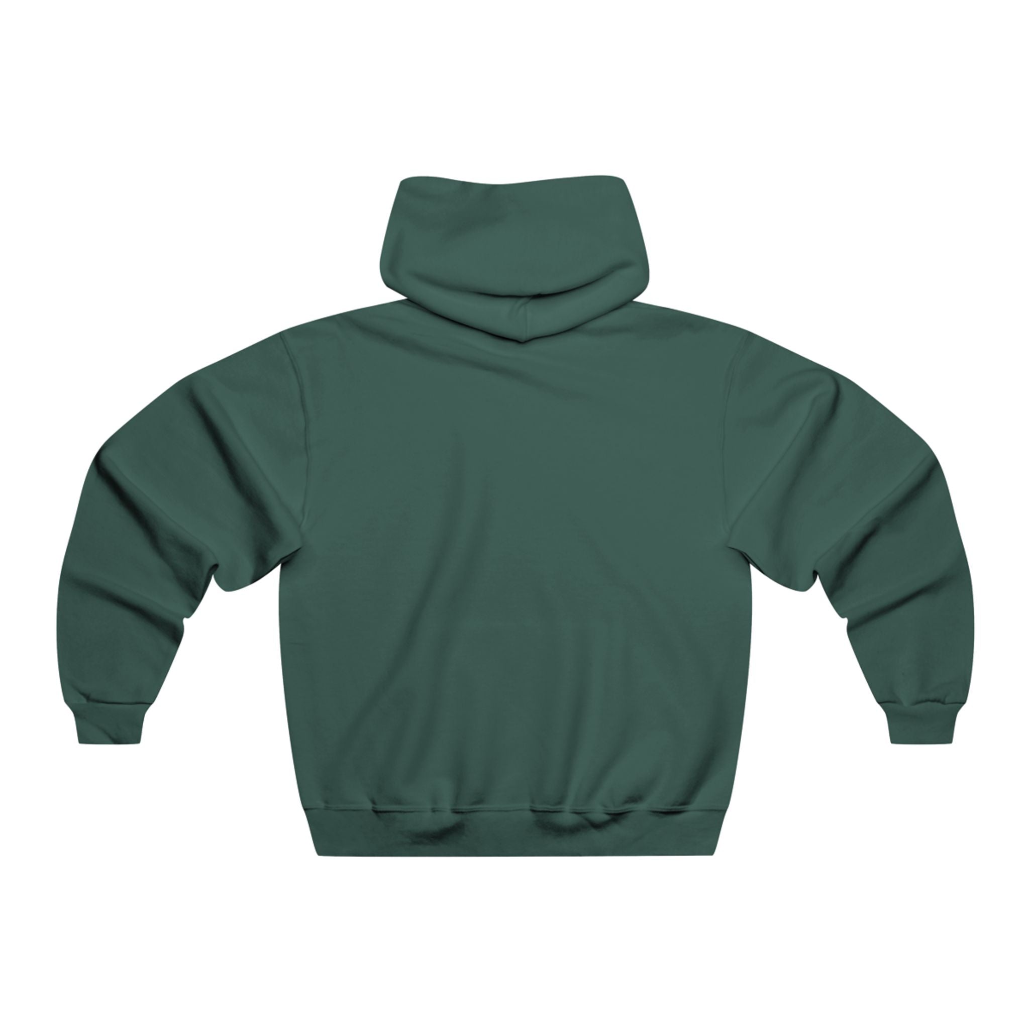 Hoodie homme essentiel en coton recyclé – NIRIKA