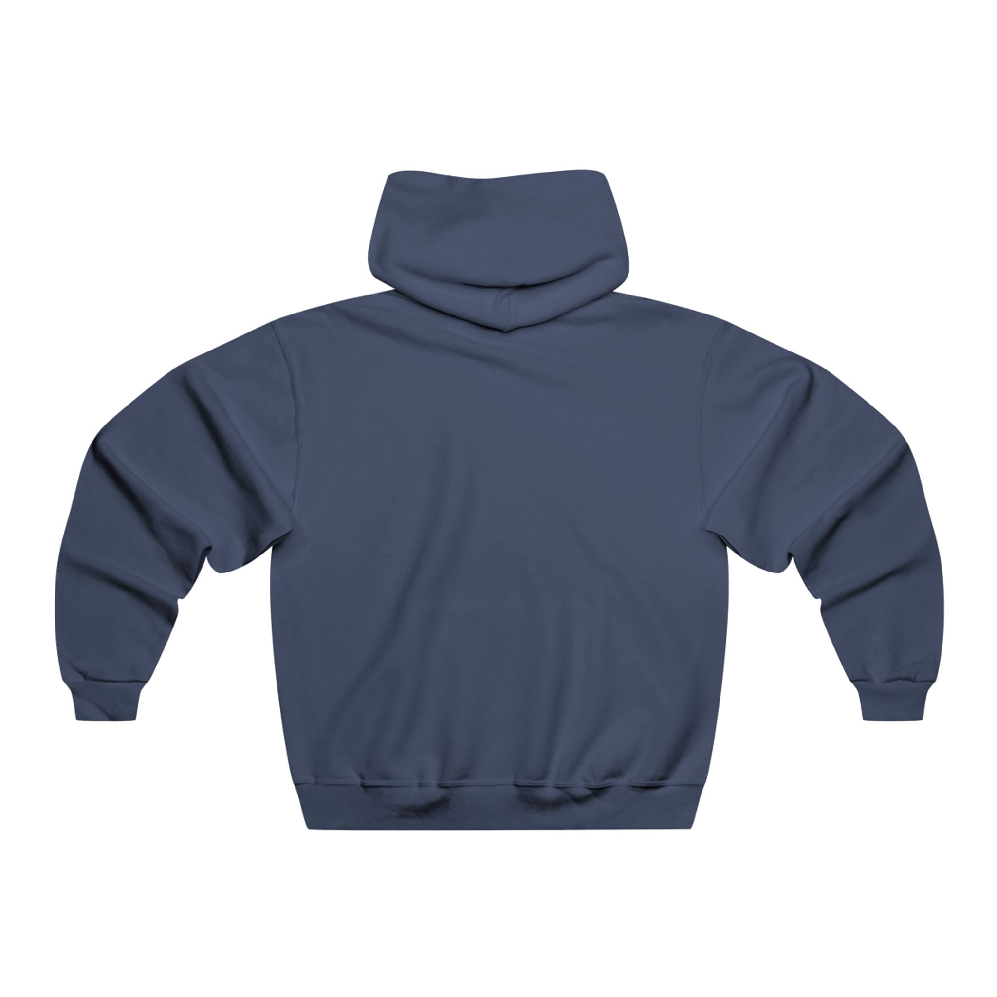 Hoodie homme essentiel en coton recyclé – NIRIKA