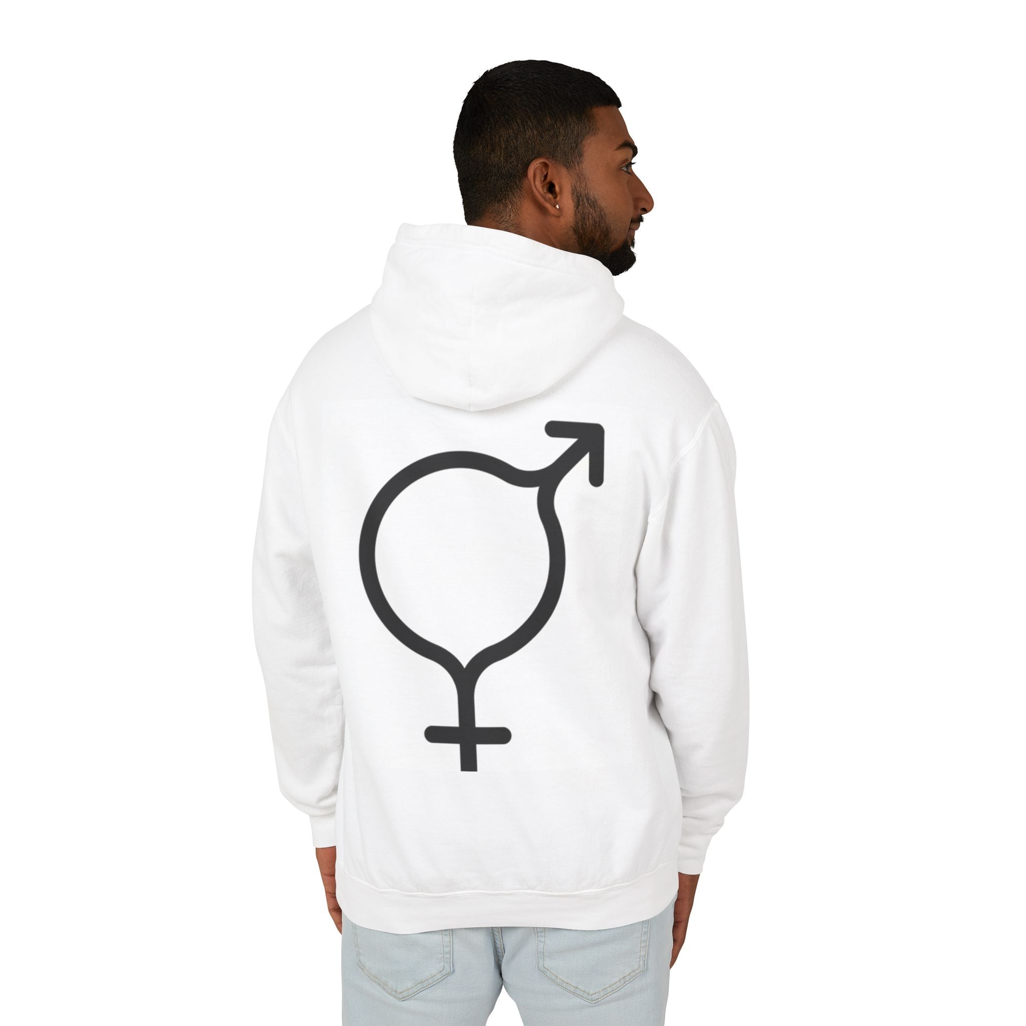 Hoodie de sport léger homme – Coton & polyester recyclé – NIRIKA