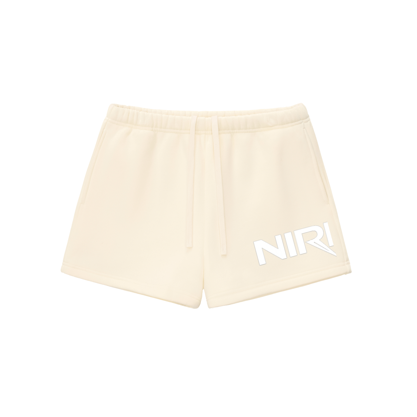 Short de sport homme molleton – Coton recyclé – NIRIKA