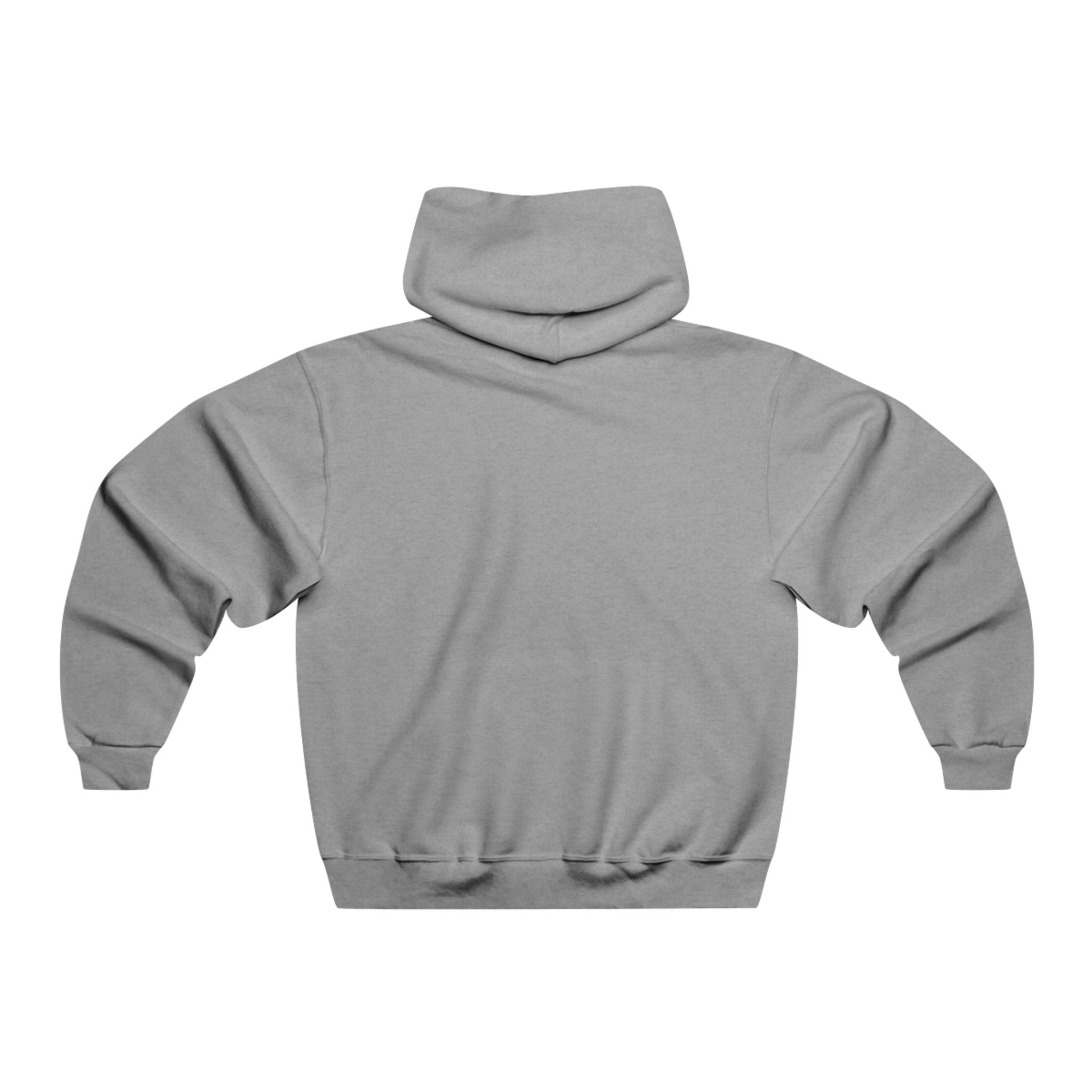 Hoodie homme essentiel en coton recyclé – NIRIKA