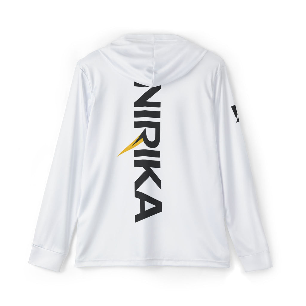 Hoodie Sport Blanc Homme