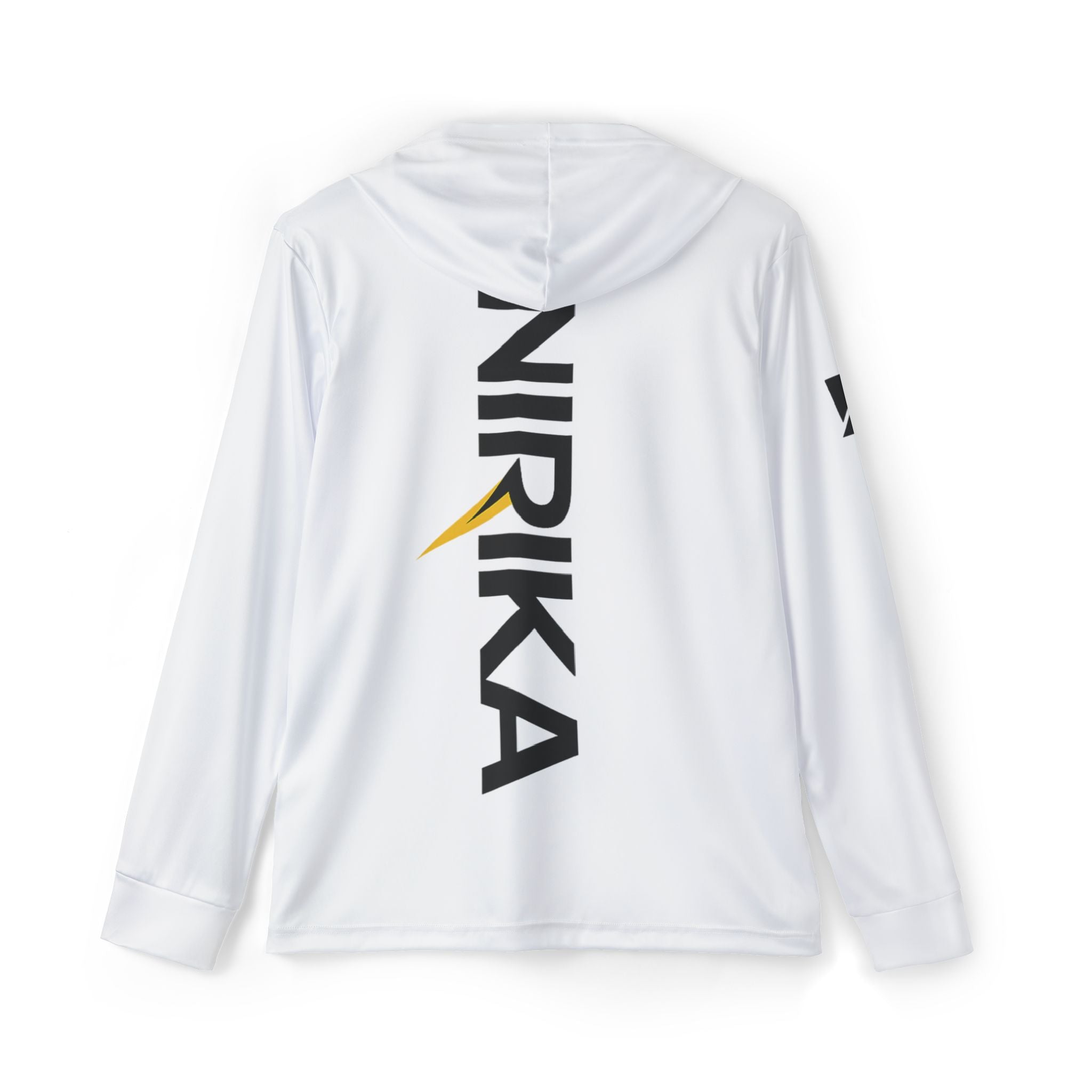 Hoodie Sport Blanc Homme
