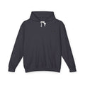 Hoodie unisexe en matières recyclées – Coupe minimaliste – NIRIKA