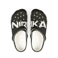 Sabots Noirs NIRIKA – Confort ultime & style