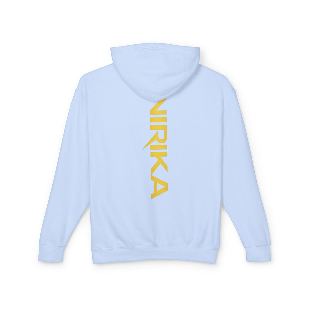 Hoodie unisexe en matières recyclées – Coupe minimaliste – NIRIKA