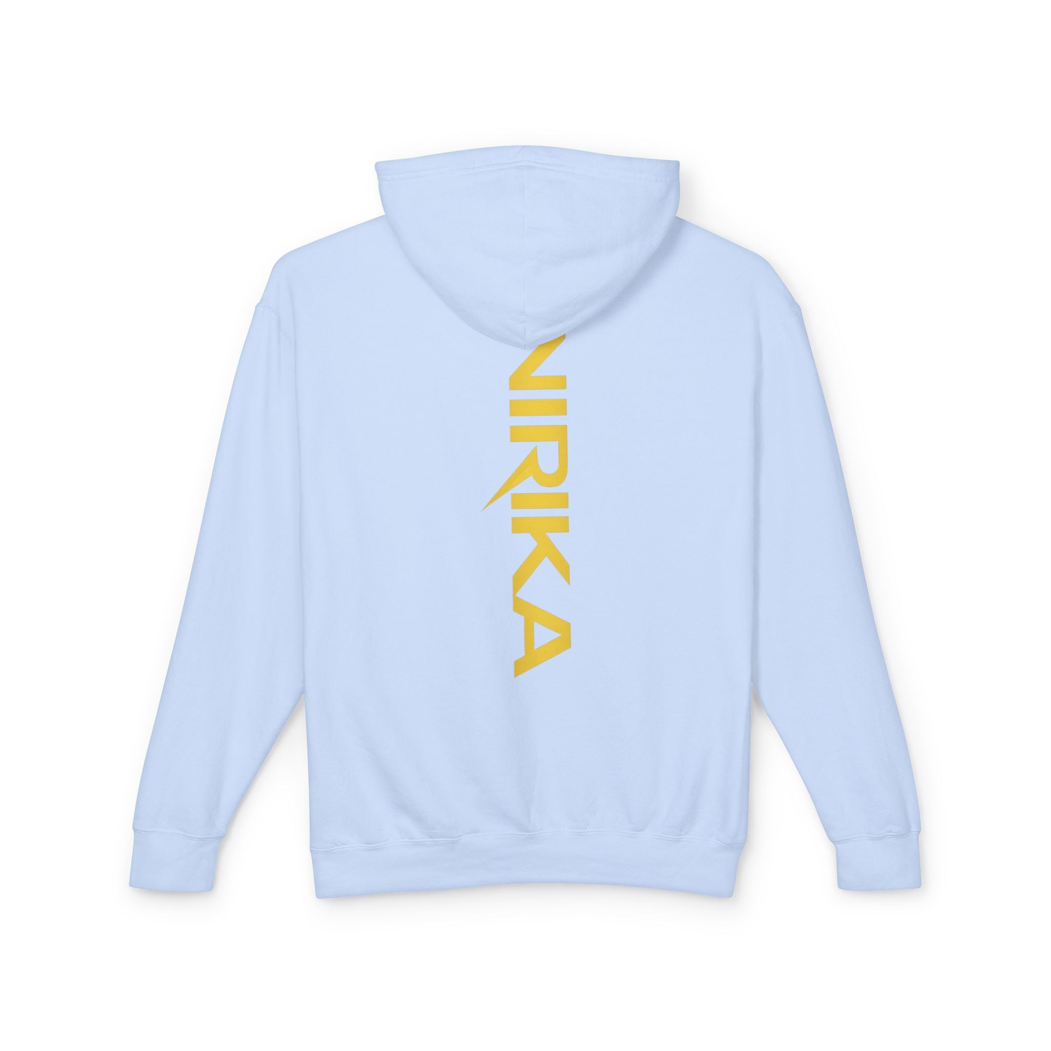 Hoodie unisexe en matières recyclées – Coupe minimaliste – NIRIKA
