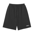 Short washed homme effet délavé – Coton recyclé – NIRIKA
