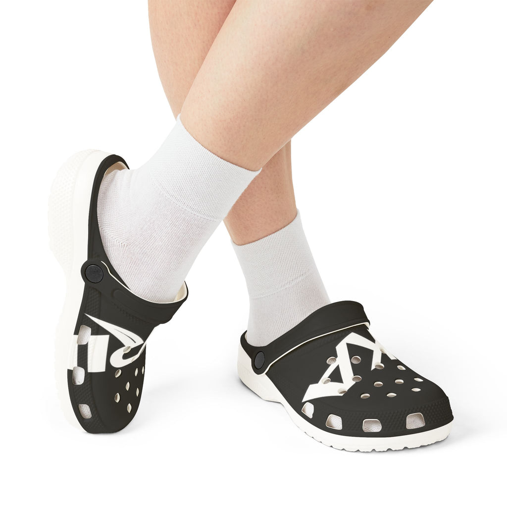 Sabots Noirs NIRIKA – Confort ultime & style