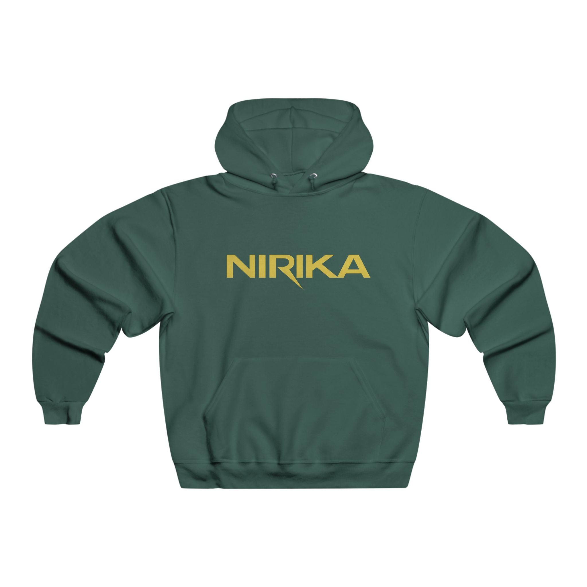 Hoodie homme essentiel en coton recyclé – NIRIKA