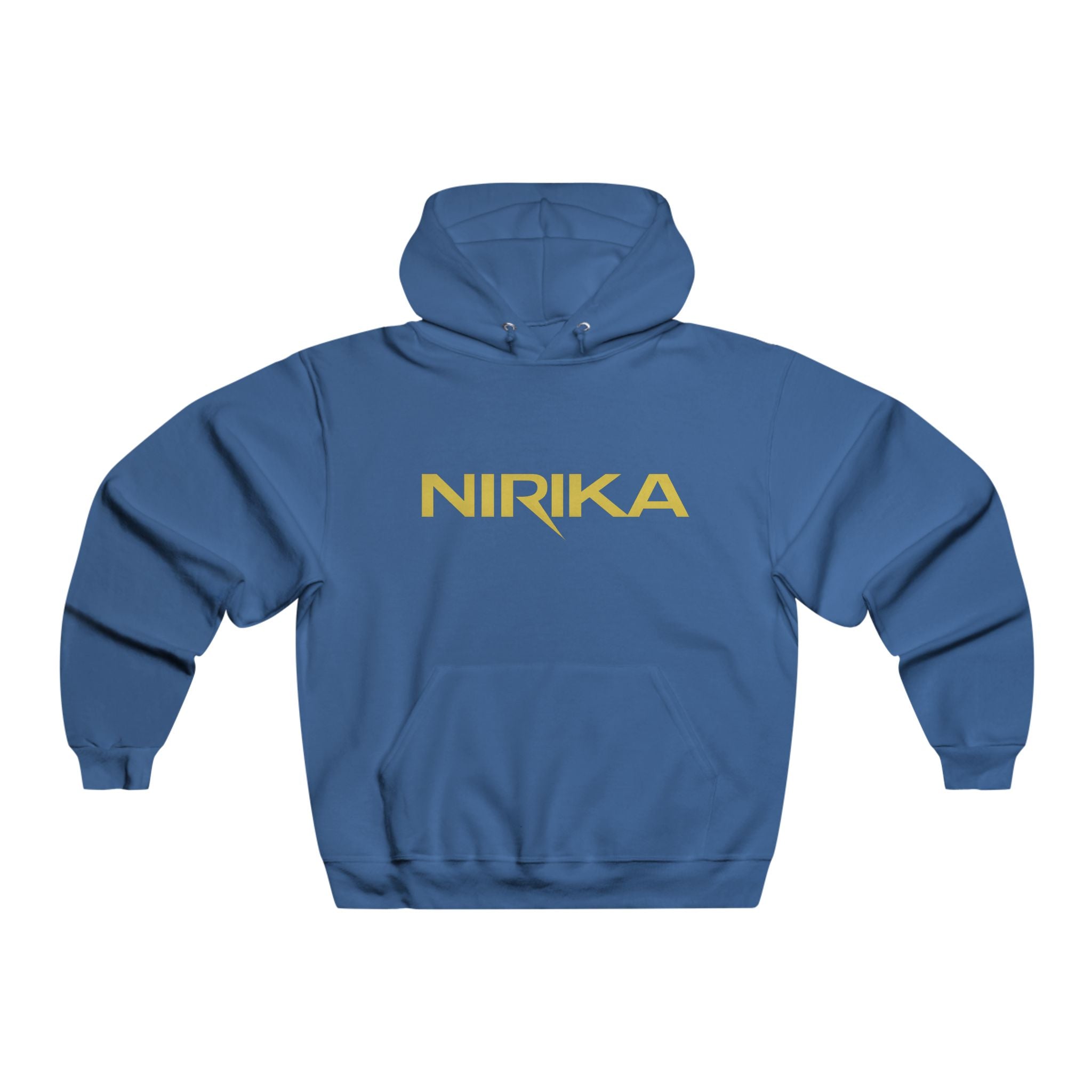 Hoodie homme essentiel en coton recyclé – NIRIKA