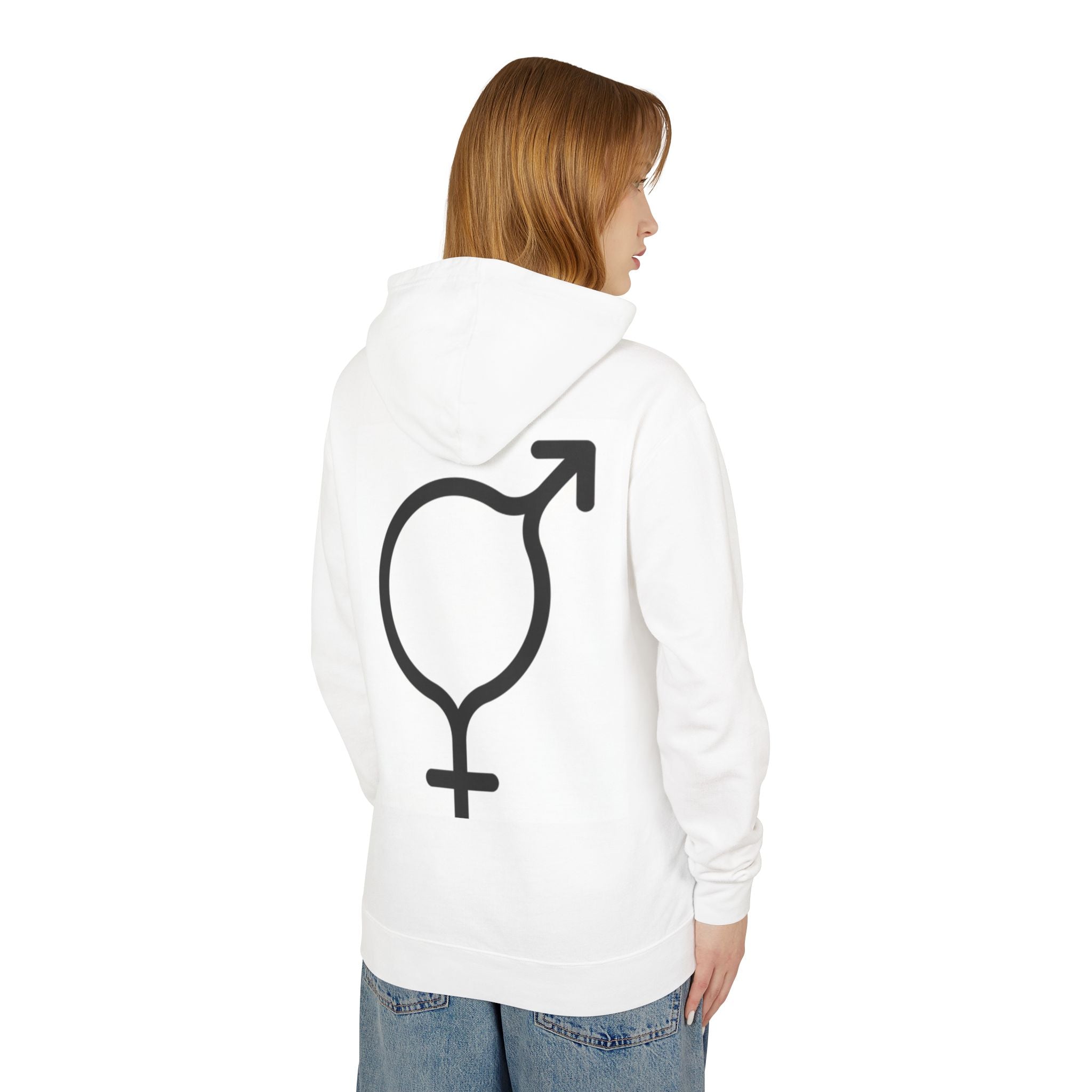 Hoodie de sport léger homme – Coton & polyester recyclé – NIRIKA
