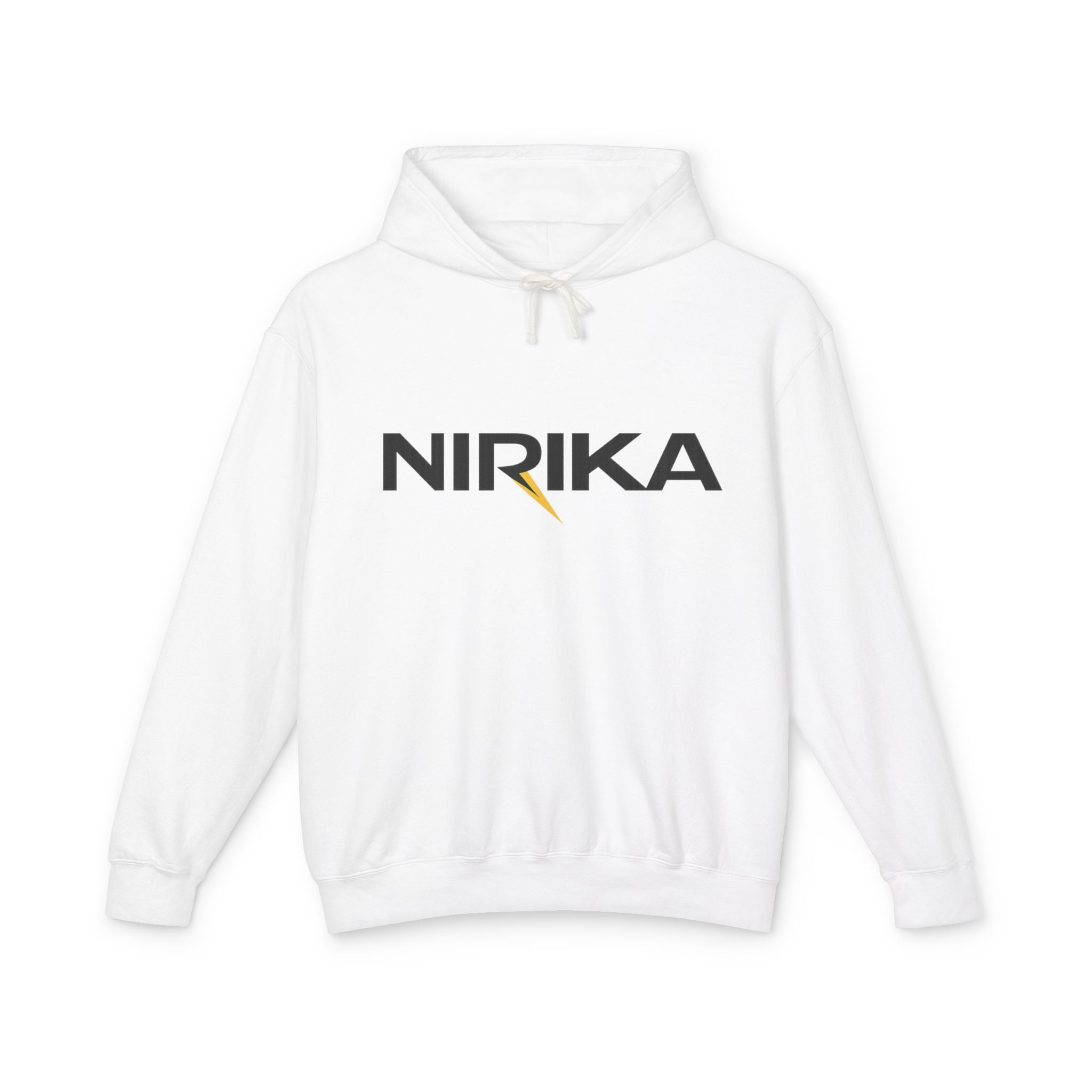 Hoodie de sport léger homme – Coton & polyester recyclé – NIRIKA