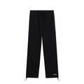 Pantalon de jogging homme coton bio GOTS – Coupe droite