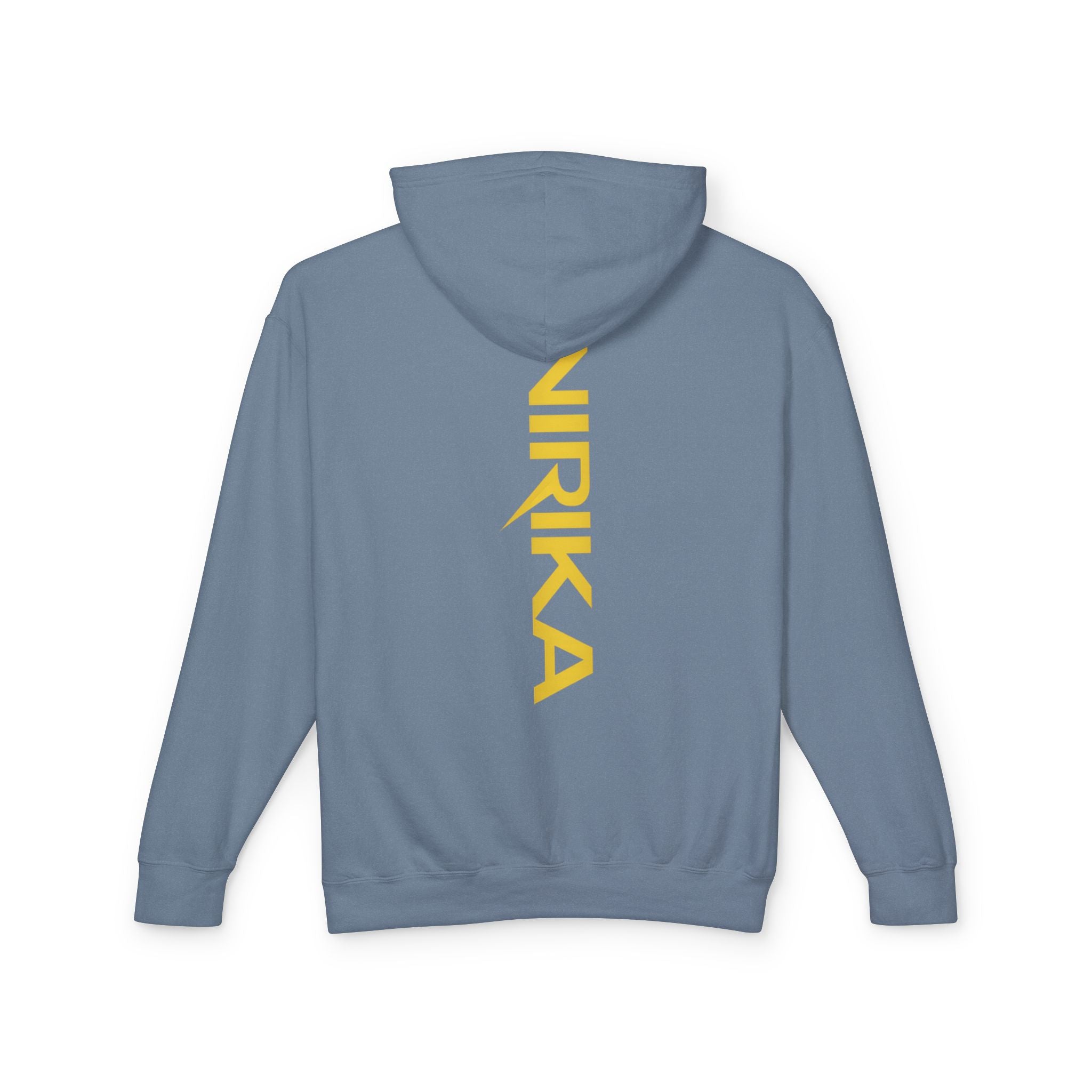 Hoodie unisexe en matières recyclées – Coupe minimaliste – NIRIKA