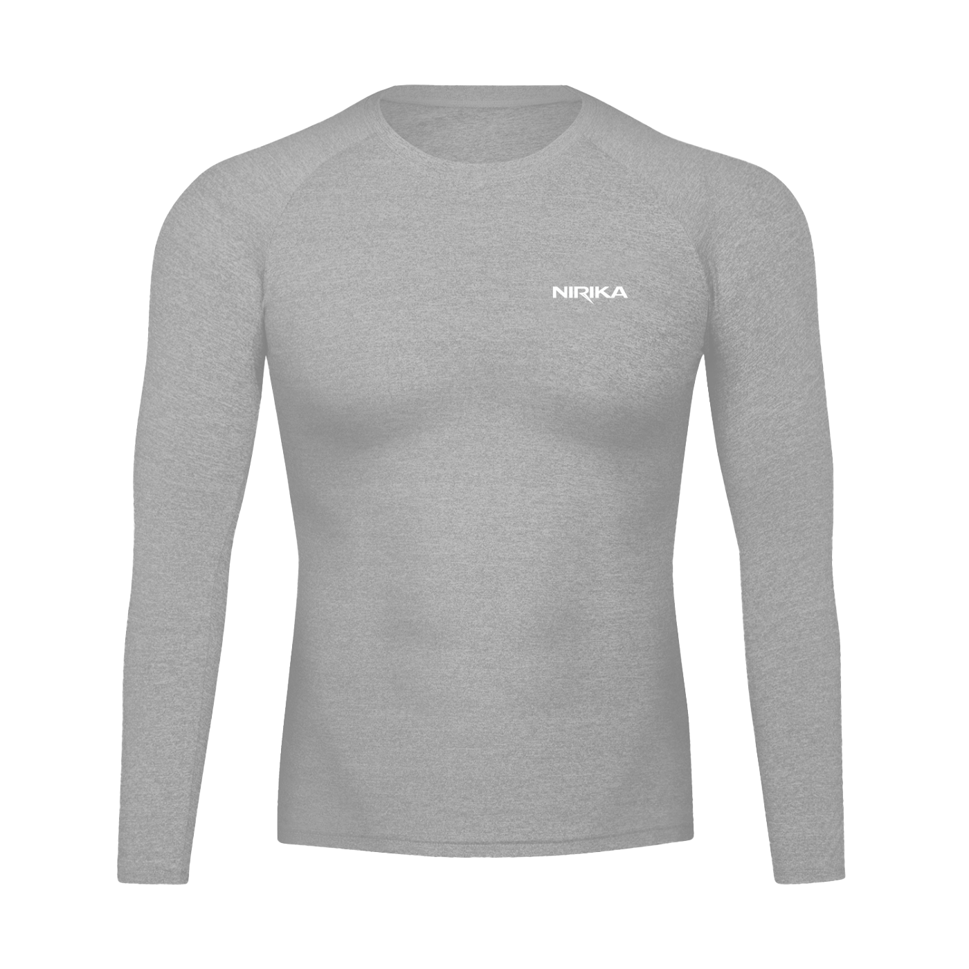 T-shirt de sport manches longues homme en coton bio GOTS – Tee Performance
