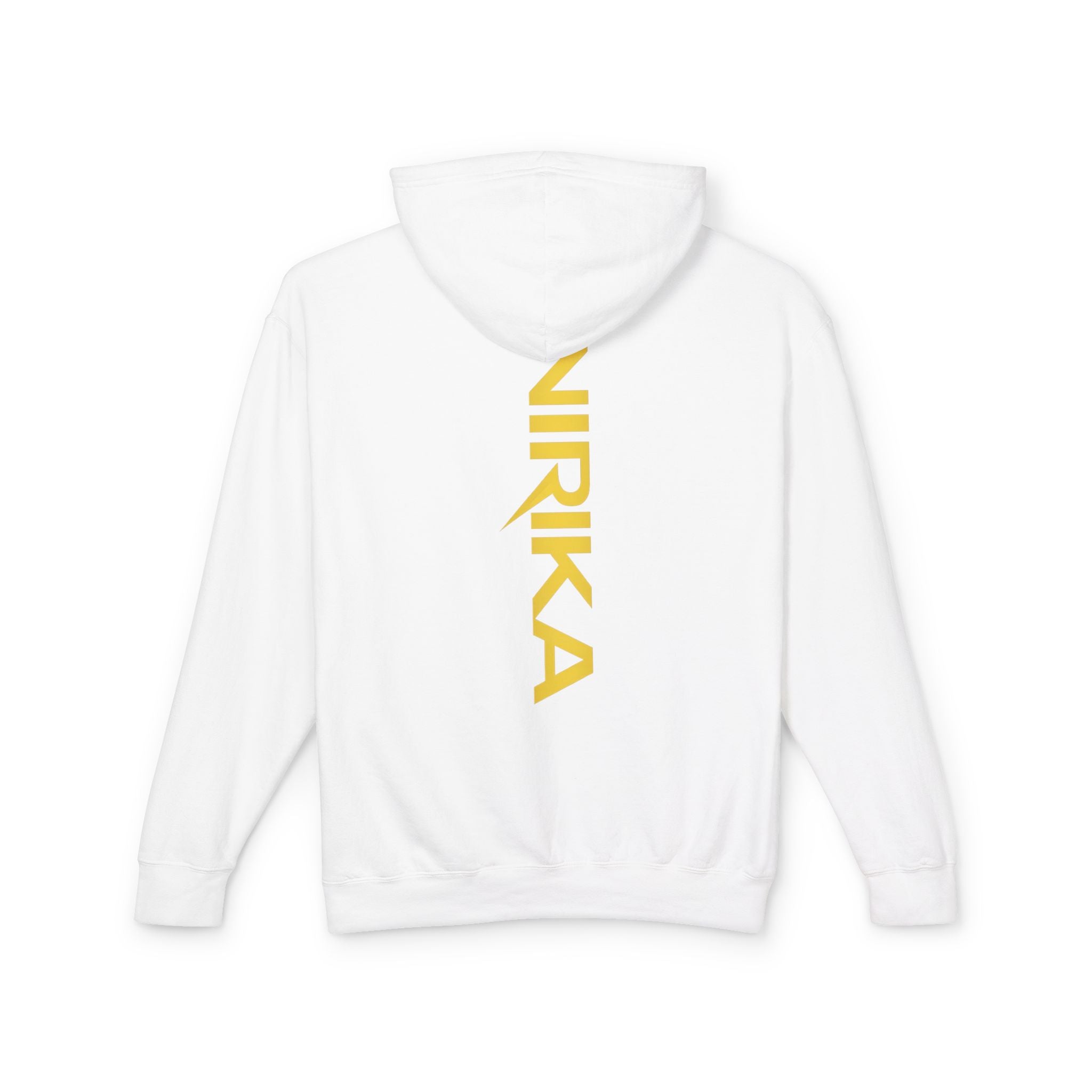 Hoodie unisexe en matières recyclées – Coupe minimaliste – NIRIKA