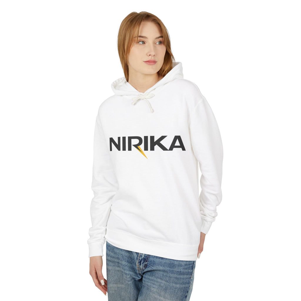 Hoodie de sport léger homme – Coton & polyester recyclé – NIRIKA