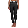 Legging femme taille haute yoga – Matières recyclées – NIRIKA