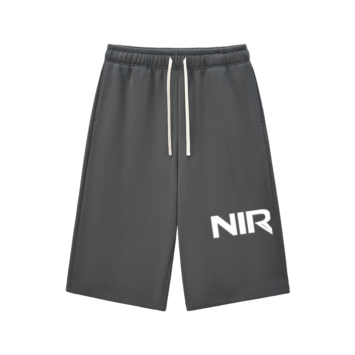 Pantalon 3/4 homme jogging – Coton recyclé – NIRIKA
