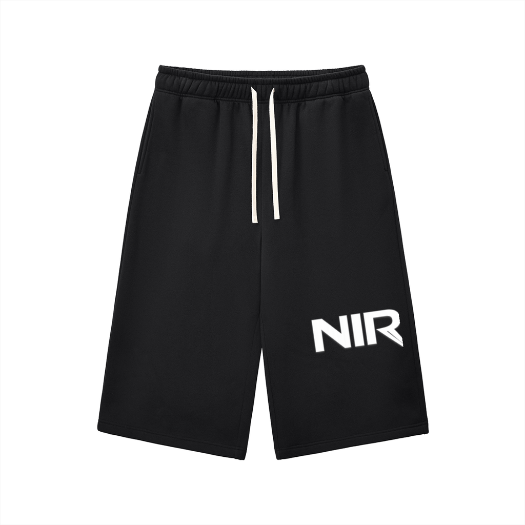 Pantalon 3/4 homme jogging – Coton recyclé – NIRIKA