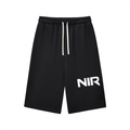 Pantalon 3/4 homme jogging – Coton recyclé – NIRIKA