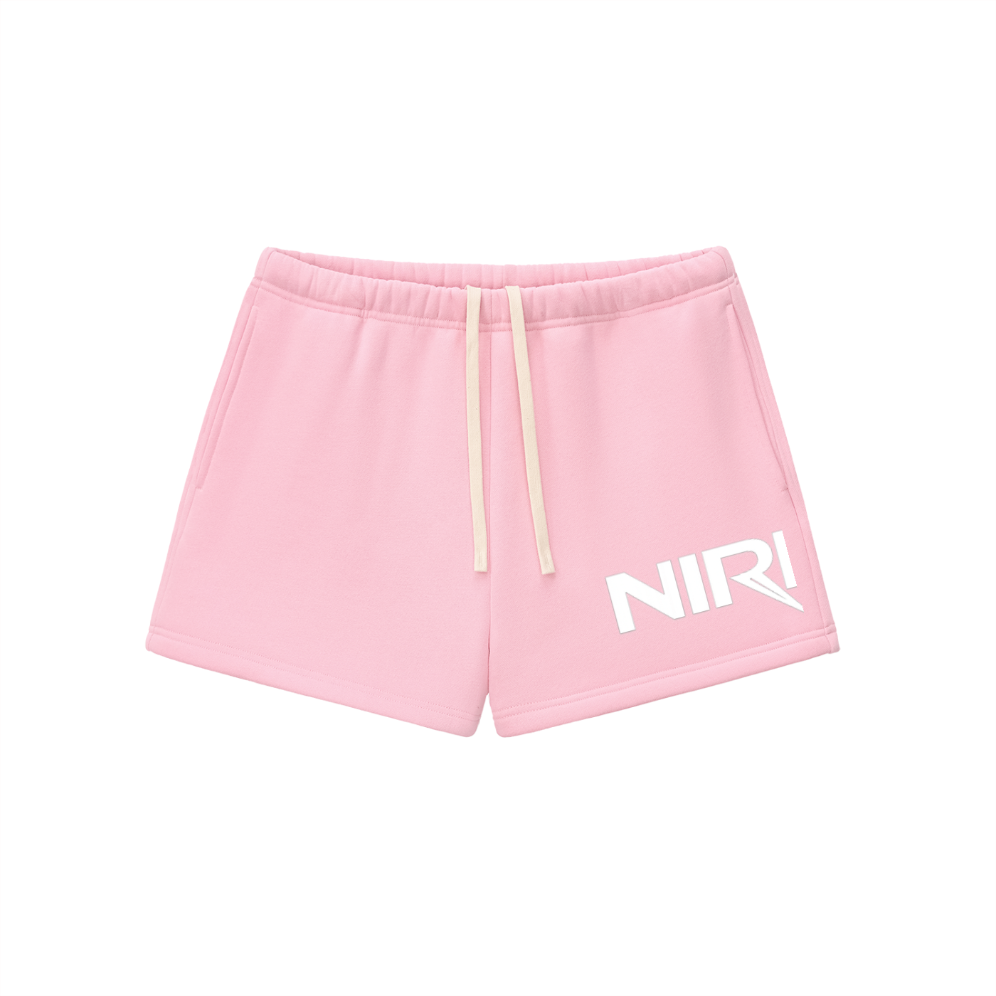 Short de sport homme molleton – Coton recyclé – NIRIKA