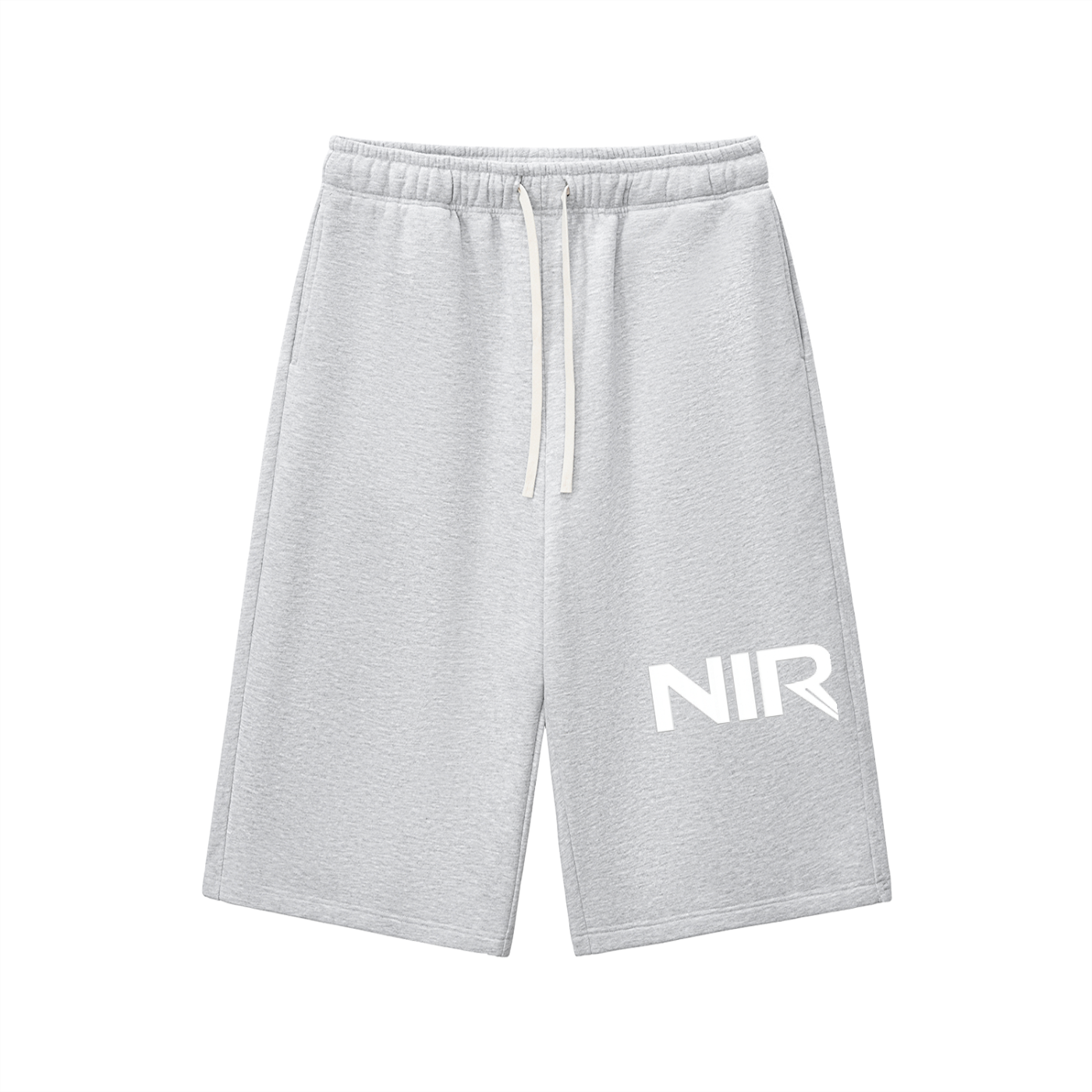 Pantalon 3/4 homme jogging – Coton recyclé – NIRIKA