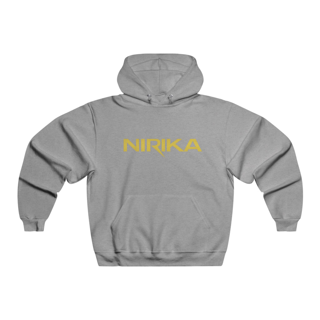 Hoodie homme essentiel en coton recyclé – NIRIKA