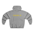 Hoodie homme essentiel en coton recyclé – NIRIKA