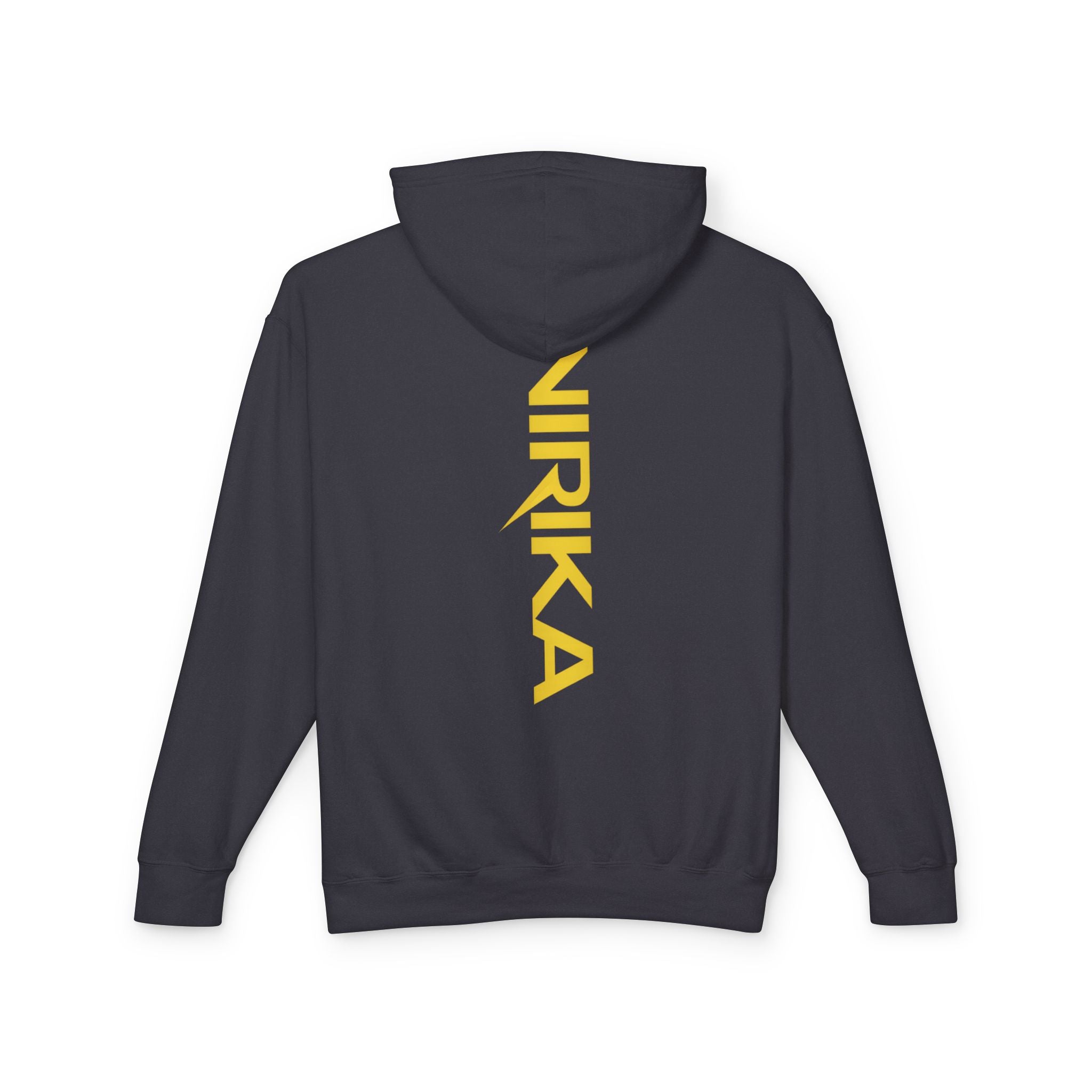 Hoodie unisexe en matières recyclées – Coupe minimaliste – NIRIKA