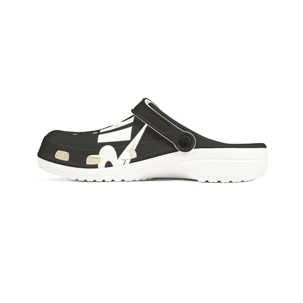 Sabots Noirs NIRIKA – Confort ultime & style