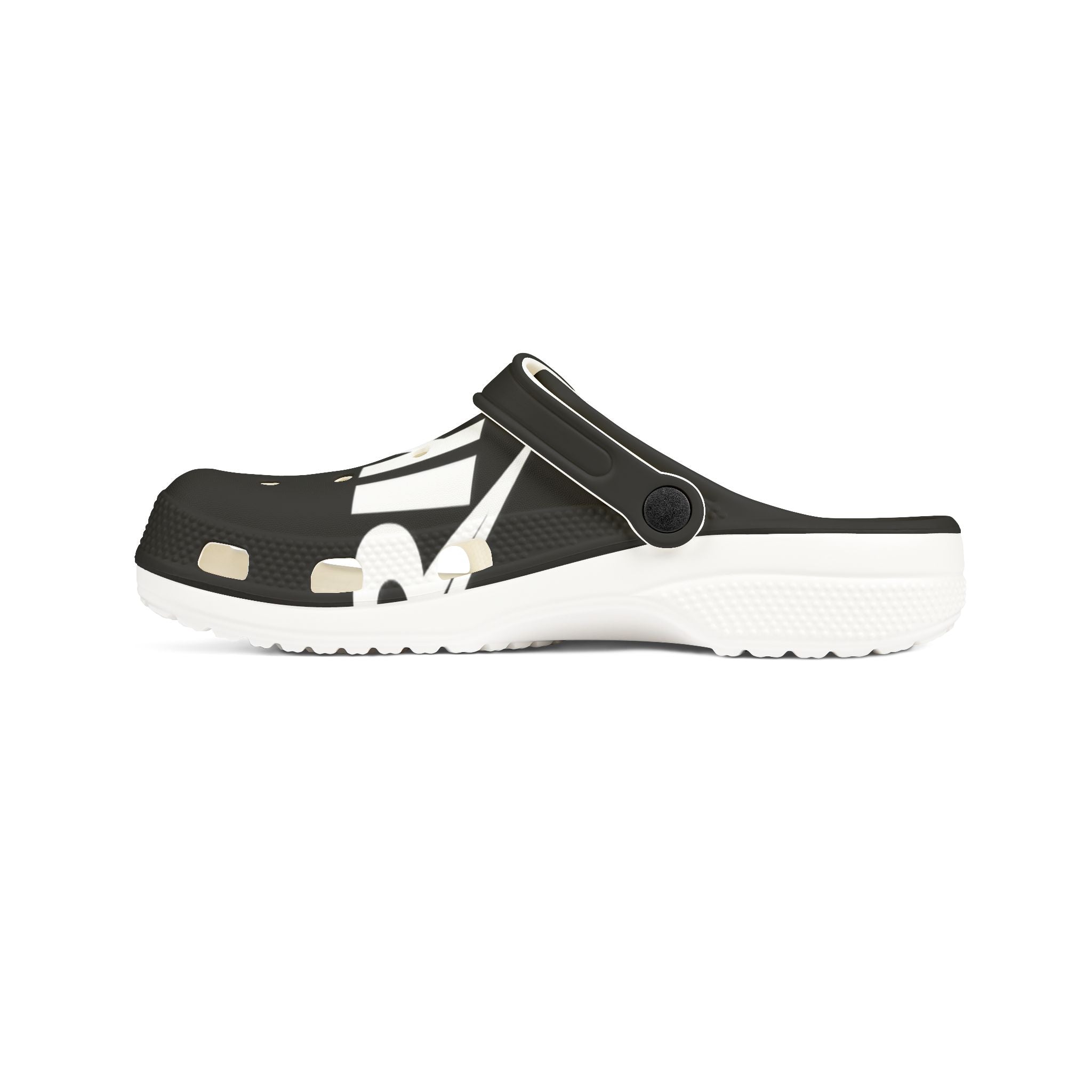 Sabots Noirs NIRIKA – Confort ultime & style