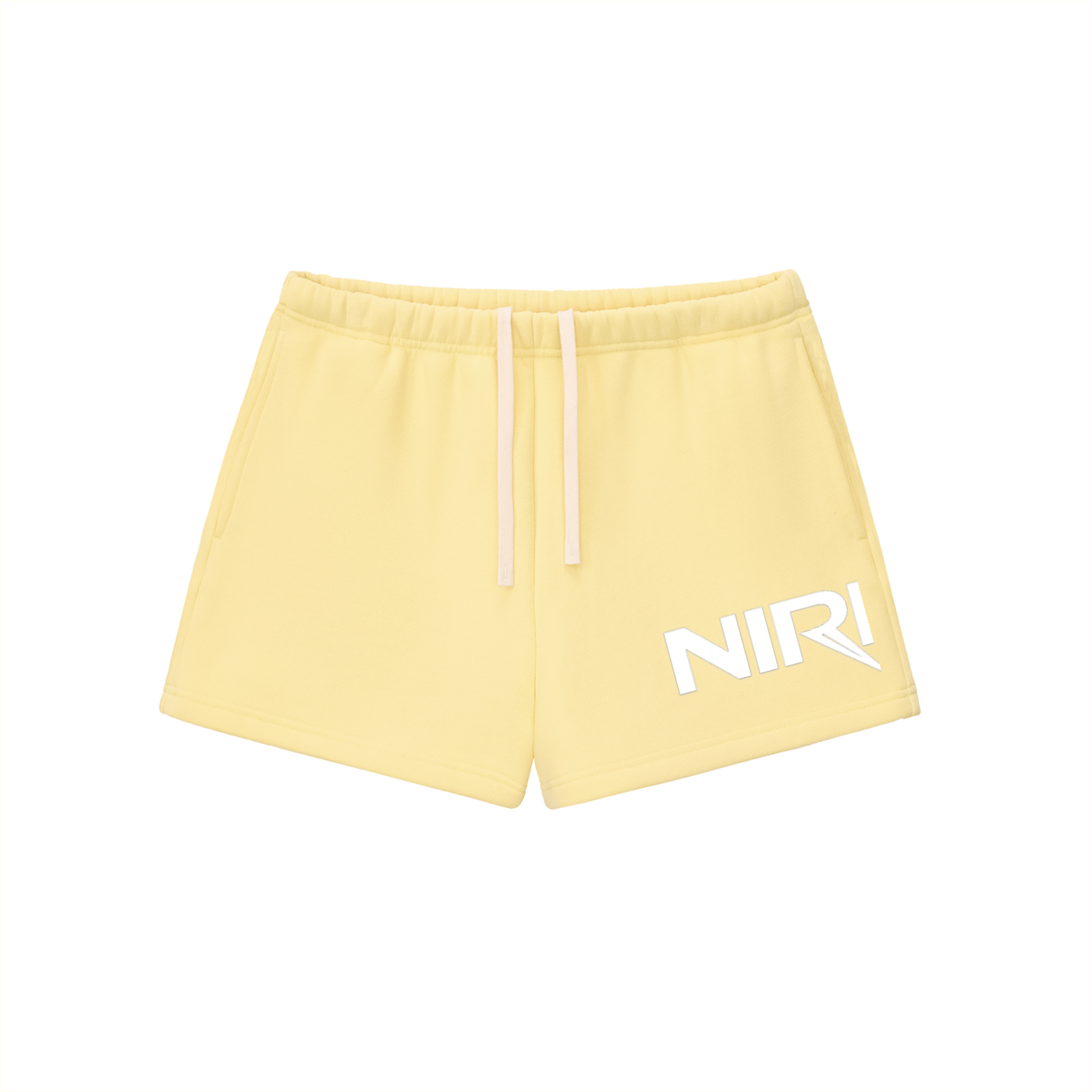 Short de sport homme molleton – Coton recyclé – NIRIKA