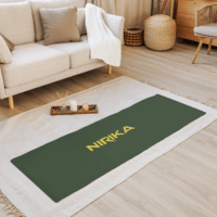 Tapis de Sport NIRIKA – Confort & stabilité