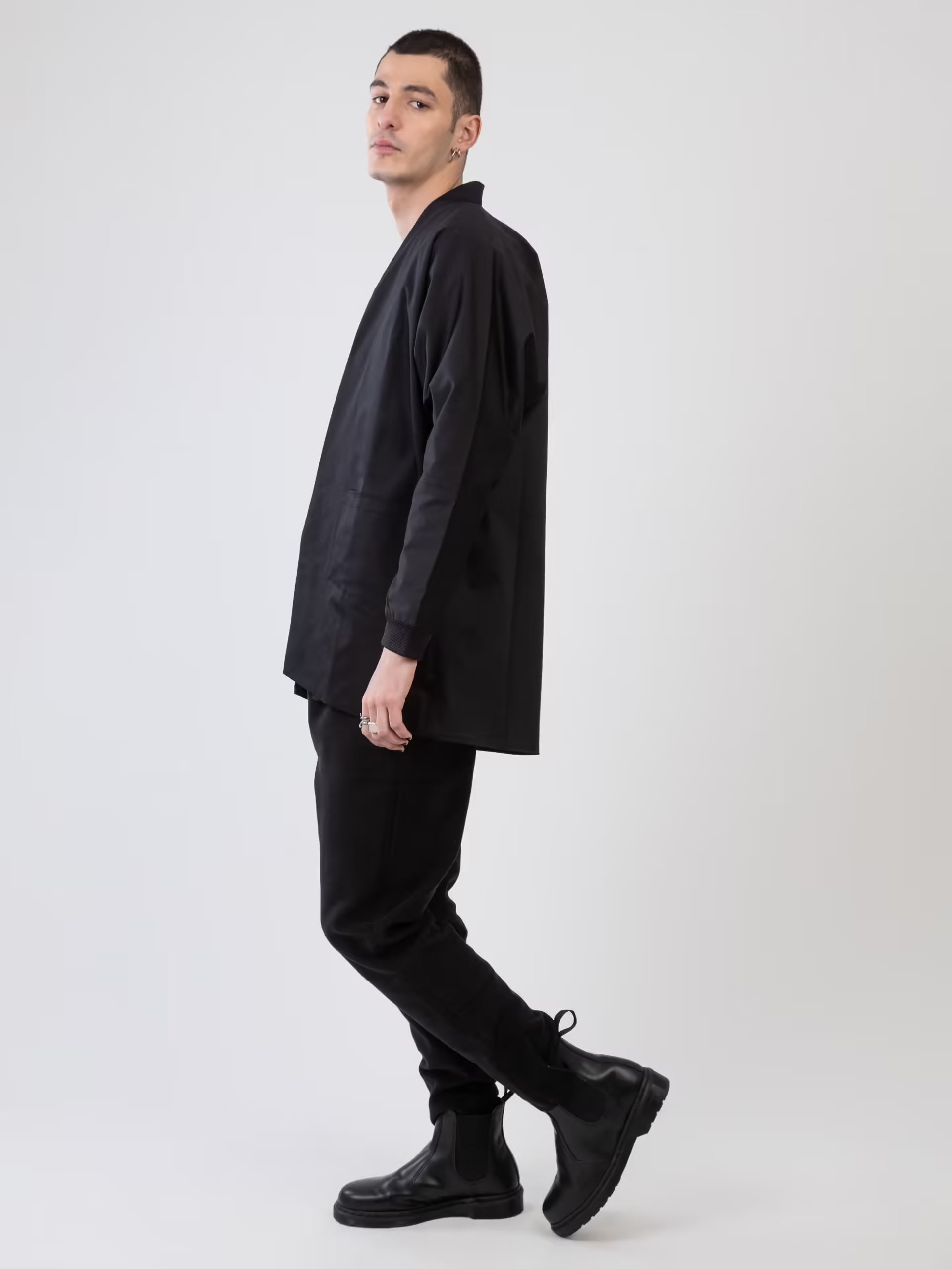 Veste Flupke - Black