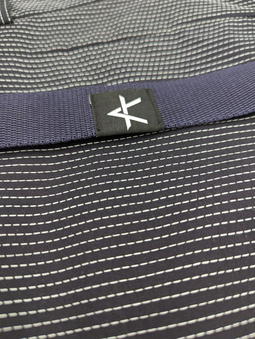 Bermuda Shoto - Navy stripes