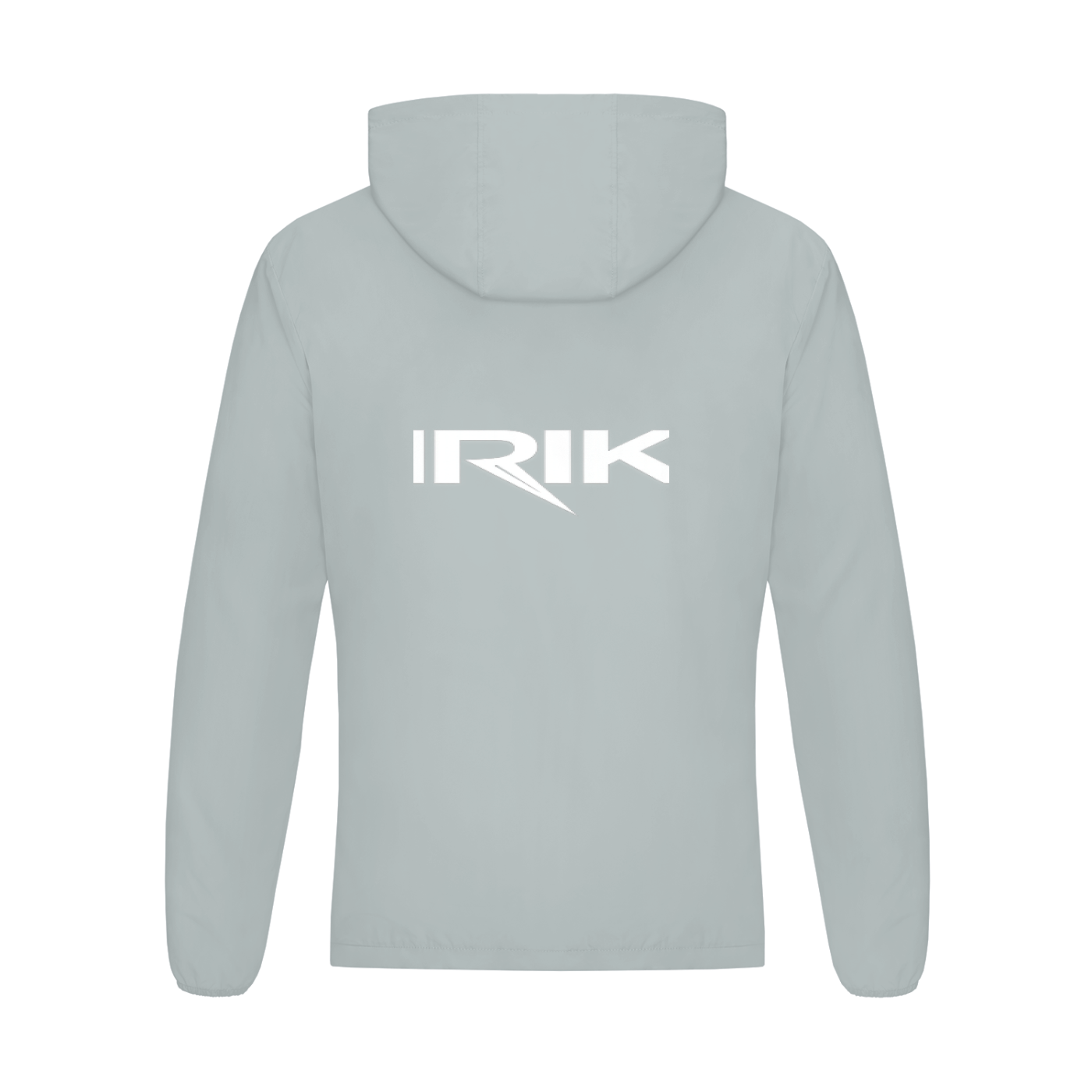 Veste de sport à capuche en matières douces – NIRIKA