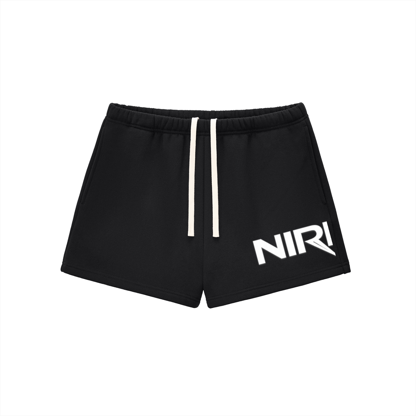 Short de sport homme molleton – Coton recyclé – NIRIKA