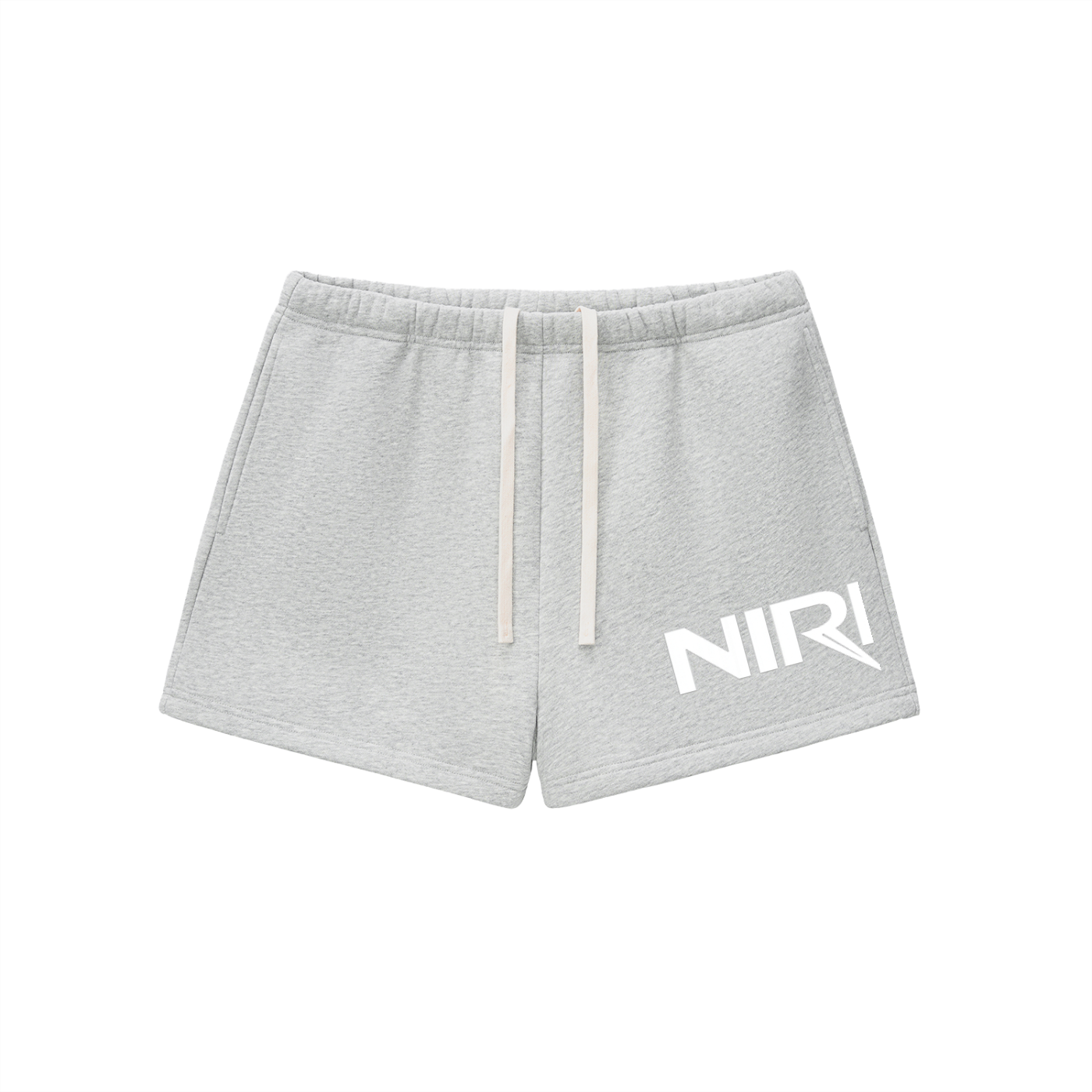 Short de sport homme molleton – Coton recyclé – NIRIKA