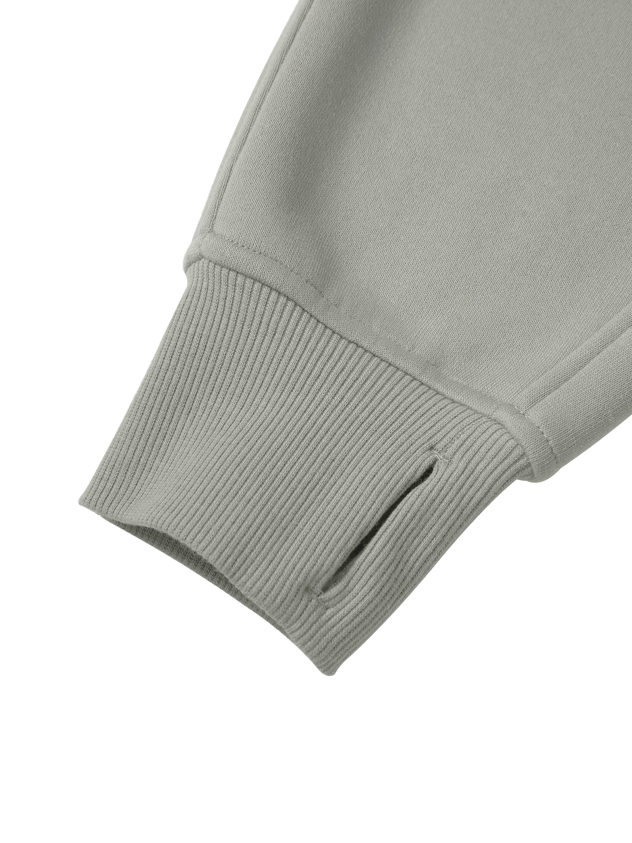 Hoodie cropped femme zippé – Coton recyclé – NIRIKA