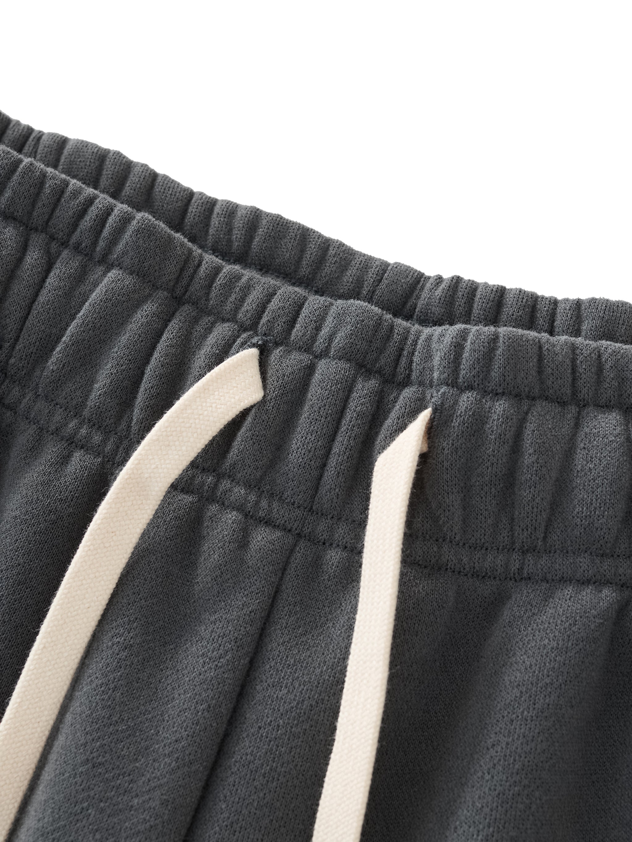 Pantalon 3/4 homme jogging – Coton recyclé – NIRIKA