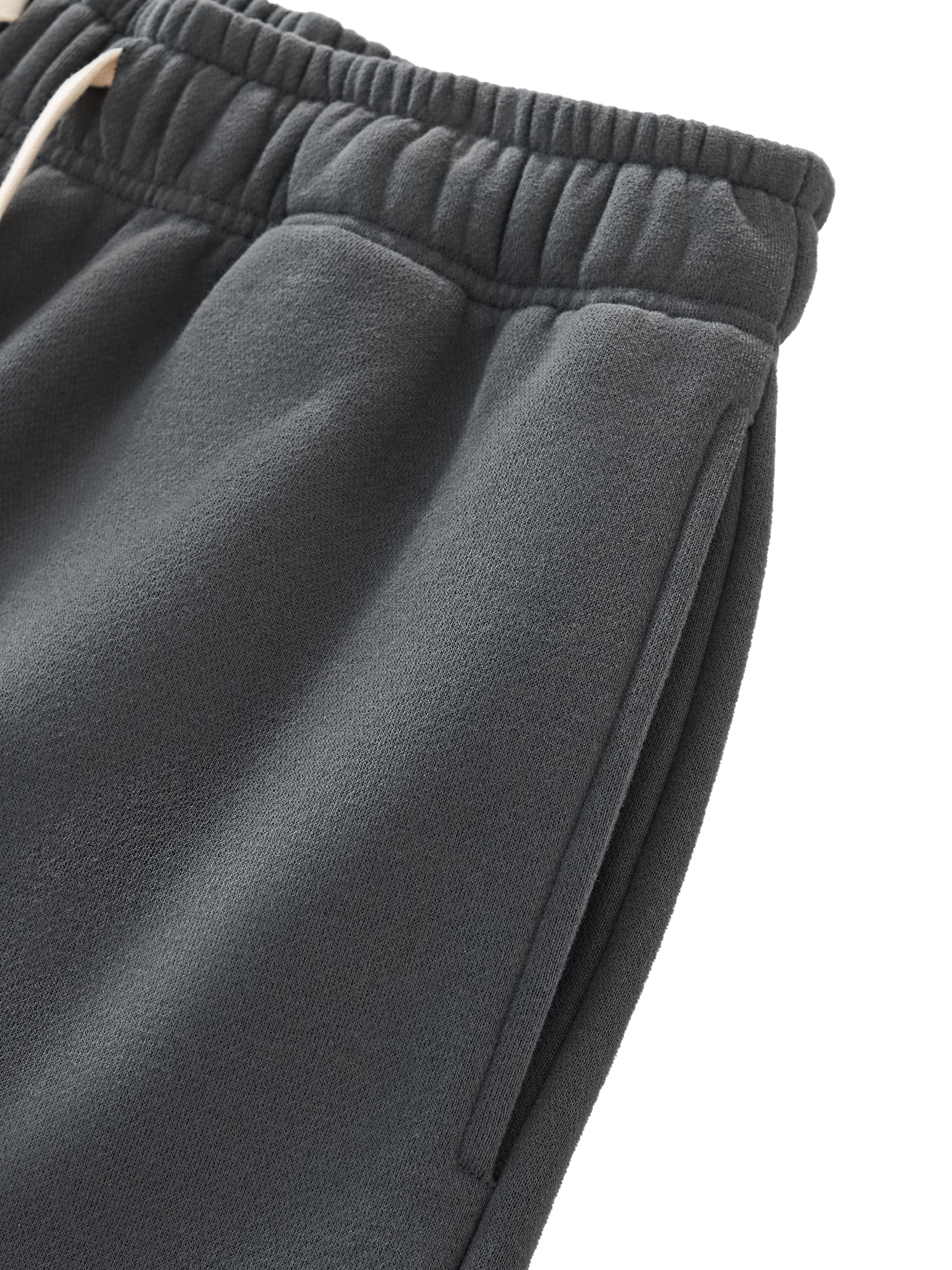 Pantalon 3/4 homme jogging – Coton recyclé – NIRIKA